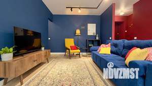 2-к квартира, посуточно, 43м2, 3/5 этаж