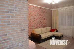 1-к квартира, посуточно, 42м2, 2/8 этаж