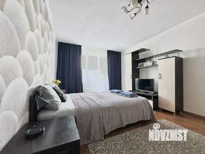 1-к квартира, посуточно, 37м2, 7/9 этаж