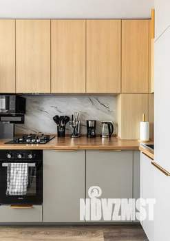 1-к квартира, посуточно, 40м2, 3/3 этаж