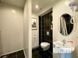 1-к квартира, посуточно, 30м2, 3/3 этаж