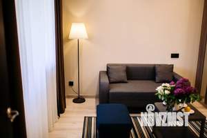 1-к квартира, посуточно, 32м2, 3/3 этаж