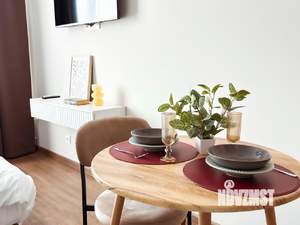 Студия квартира, посуточно, 20м2, 9/10 этаж