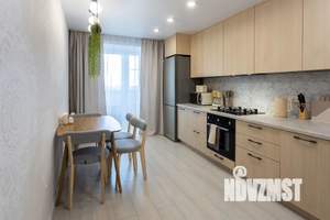 1-к квартира, посуточно, 44м2, 9/10 этаж