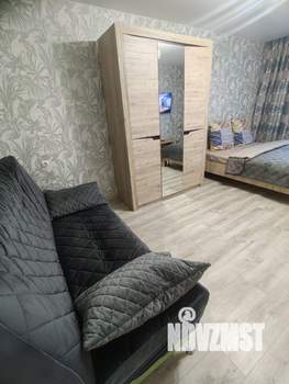 1-к квартира, посуточно, 42м2, 6/9 этаж