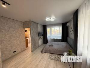 1-к квартира, посуточно, 32м2, 3/4 этаж