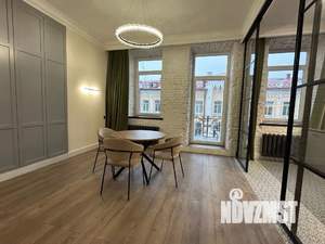 1-к квартира, посуточно, 55м2, 3/3 этаж