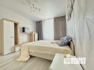 1-к квартира, посуточно, 39м2, 1/1 этаж