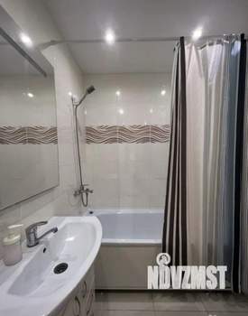 1-к квартира, посуточно, 42м2, 1/1 этаж