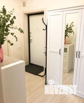 1-к квартира, посуточно, 42м2, 2/9 этаж