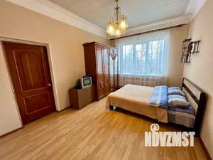 4-к квартира, посуточно, 120м2, 4/4 этаж