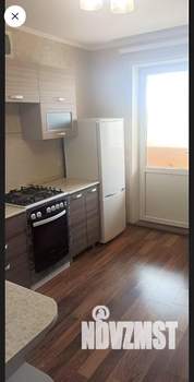 1-к квартира, на длительный срок, 43м2, 4/10 этаж