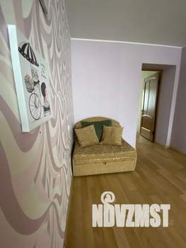 2-к квартира, посуточно, 44м2, 3/5 этаж