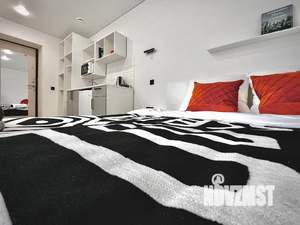 Студия квартира, посуточно, 15м2, 1/5 этаж