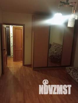 1-к квартира, на длительный срок, 40м2, 1/10 этаж
