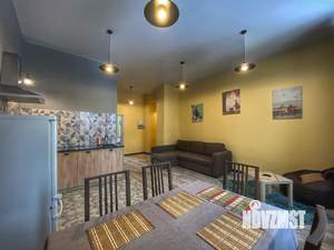 2-к квартира, посуточно, 54м2, 3/4 этаж