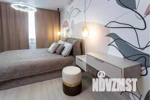 3-к квартира, посуточно, 76м2, 9/10 этаж