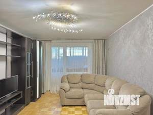 3-к квартира, посуточно, 60м2, 1/1 этаж