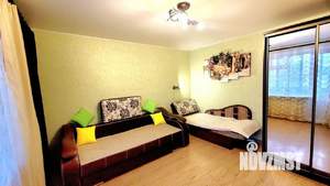 1-к квартира, посуточно, 45м2, 6/9 этаж