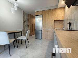 1-к квартира, посуточно, 43м2, 1/1 этаж