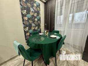 1-к квартира, посуточно, 51м2, 1/10 этаж