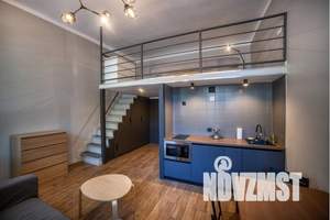 1-к квартира, посуточно, 30м2, 1/4 этаж