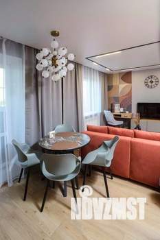 1-к квартира, посуточно, 33м2, 1/1 этаж