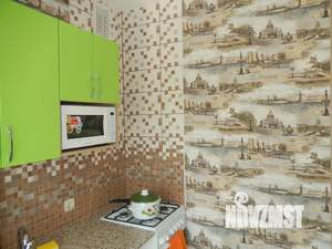 1-к квартира, посуточно, 35м2, 3/5 этаж