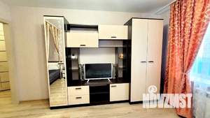 1-к квартира, посуточно, 39м2, 2/10 этаж