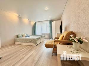 1-к квартира, посуточно, 39м2, 6/10 этаж