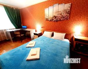 3-к квартира, посуточно, 70м2, 1/1 этаж