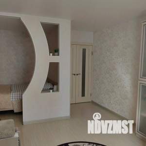 1-к квартира, посуточно, 43м2, 1/1 этаж