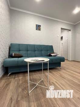 1-к квартира, посуточно, 44м2, 1/1 этаж