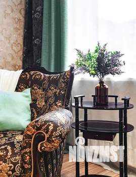 1-к квартира, посуточно, 60м2, 1/8 этаж
