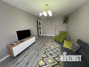 2-к квартира, посуточно, 62м2, 1/1 этаж