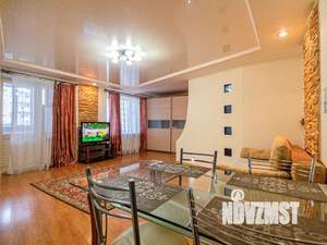 2-к квартира, посуточно, 74м2, 4/10 этаж