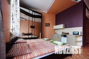 1-к квартира, посуточно, 30м2, 3/3 этаж