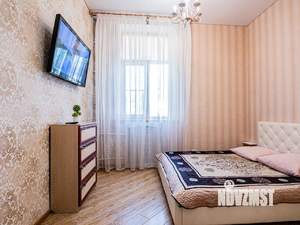 2-к квартира, посуточно, 74м2, 4/10 этаж