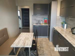 1-к квартира, посуточно, 49м2, 8/10 этаж