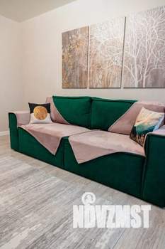 2-к квартира, посуточно, 41м2, 1/1 этаж