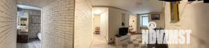 2-к квартира, посуточно, 42м2, 4/4 этаж