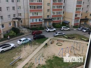 1-к квартира, на длительный срок, 45м2, 4/10 этаж