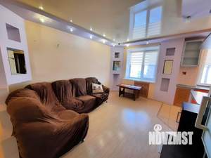 3-к квартира, на длительный срок, 60м2, 2/5 этаж