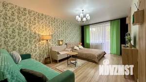 1-к квартира, посуточно, 41м2, 5/9 этаж