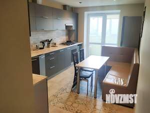 1-к квартира, посуточно, 49м2, 8/10 этаж