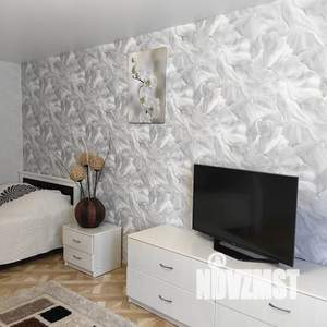 1-к квартира, посуточно, 43м2, 4/10 этаж