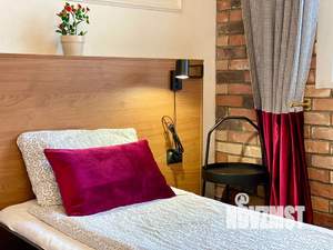 1-к квартира, посуточно, 30м2, 3/3 этаж