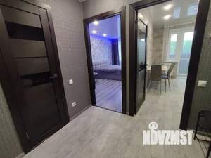 1-к квартира, посуточно, 43м2, 6/10 этаж