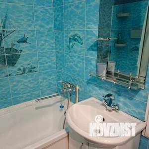 Студия квартира, посуточно, 30м2, 1/4 этаж