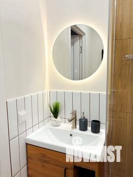 1-к квартира, посуточно, 20м2, 8/10 этаж